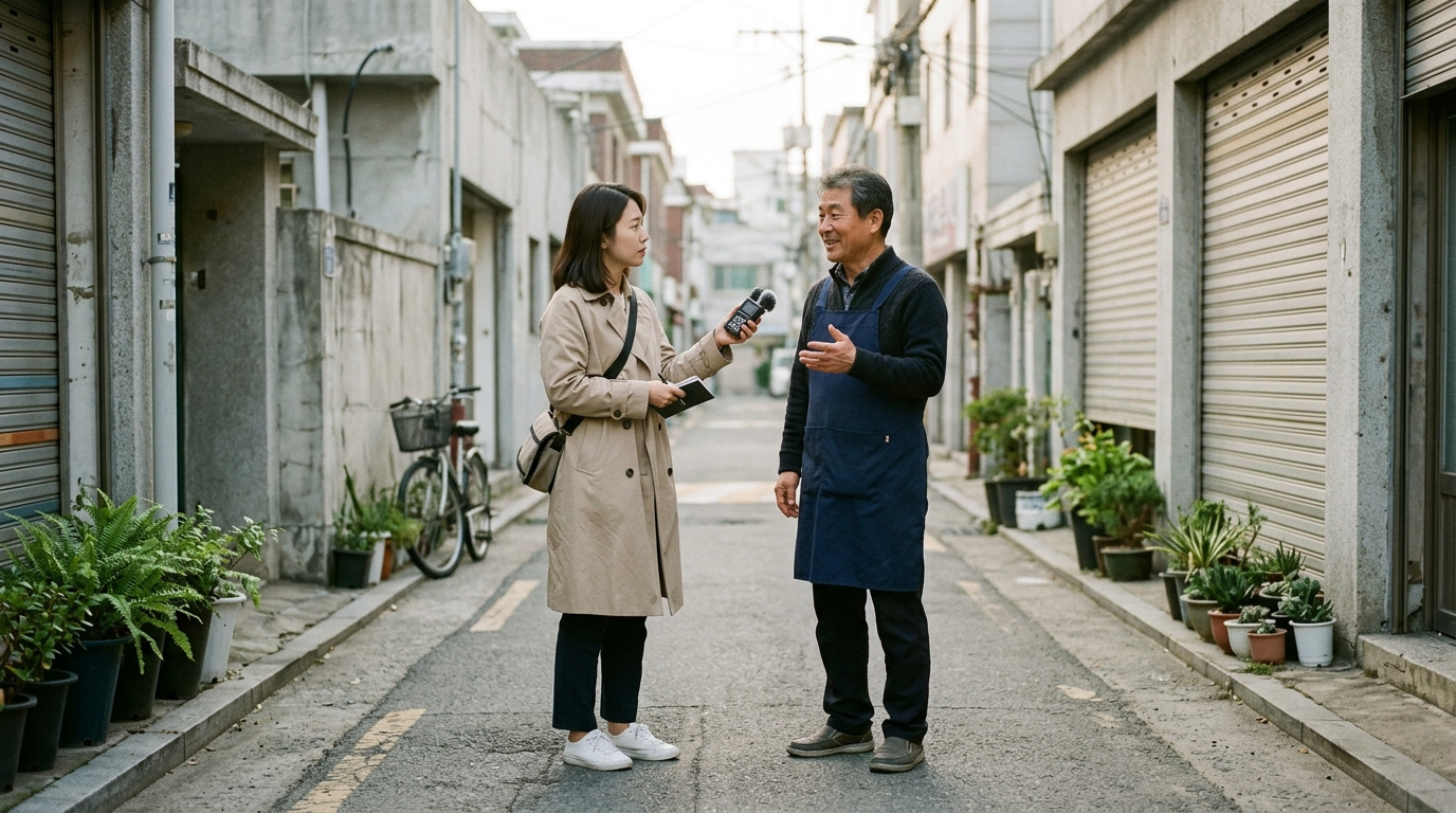 점심 3회전, 저녁 2회전 — 백반과 술상으로 두 번의 피크 만들기
