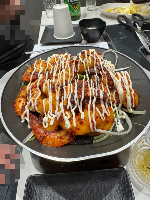 그리던고기 서현점 방문 후기 사진 — 오즈 님 블로그