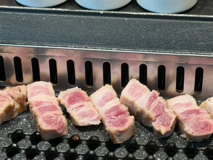그리던고기 방배 본점 방문 후기 사진 — 세모리 님 블로그